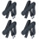 4 Count Messenger Bag Shoulder Strap For Replacement Straps Bags 5