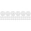60Pcs Double-Sided Hook and Loop Carpet Adhesive Pads Black Home Use 6