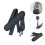 4 Count Messenger Bag Shoulder Strap For Replacement Straps Bags 9