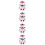 4Pcs Red Manual Pencil Sharpener Compact Handheld for Kids Students 9