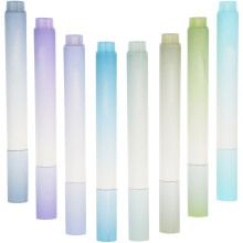 8Pcs Colored Highlighter Pens For Noting And Scrapbooking