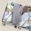 100St Houtpulp Handdoek Wit Spa Wegwerp Vouwbaar 3