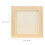 32 Pcs Wooden Square Picture Frames For Diy Photo Projects 9