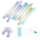 8Pcs Colored Highlighter Pens For Noting And Scrapbooking 9