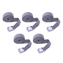 15 Pcs Strap Button Tight Belt Zinc Alloy