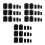 Round Screw Caps For Engineering Projects 144pcs 6