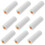 24Pcs White Sponge Paint Roller Set for Home Wall Painting Tool 1