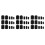 Round Screw Caps For Engineering Projects 144pcs 3
