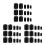 Round Screw Caps For Engineering Projects 144pcs 5