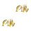 8 Pcs Mini Plastic Musical Instrument Home Ornament 4