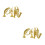8 Pcs Mini Plastic Musical Instrument Home Ornament 6