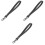 3pcs Wrist Phone Camera Metal 5