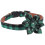 4Pcs Adjustable Christmas Cat Collar For Small Pets 1