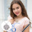 2Sets Stylish Silver Aromatherapy Diffuser Necklace with Felt Cushion 8