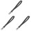 3pcs Wrist Phone Camera Metal 4