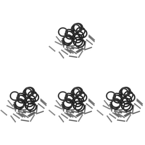 6pcs Nickel Alloy Strings Electric Guitar Strings Stainless Steel Replacement 2