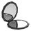 2Pcs Portable Mini Makeup Mirror Double-Sided Foldable Compact Mirror 1