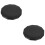 2Pcs Portable Mini Makeup Mirror Double-Sided Foldable Compact Mirror 8