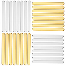 100Pièces Sticks De Glace Multicolores Pour DIY Pratique Sécurisé