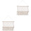 Books Decor Nordic Style Tapestry 4
