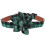 4Pcs Adjustable Christmas Cat Collar For Small Pets 2