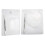 4Sets Multi-Purpose Manicure Palet Wit Acryl Voor Nagelkunst 1