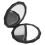 2Pcs Portable Mini Makeup Mirror Double-Sided Foldable Compact Mirror 2