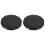 2Pcs Portable Mini Makeup Mirror Double-Sided Foldable Compact Mirror 4