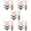 Raindrops Album Lace Unique Corner Protectors 7