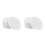 96Pcs Felt Plate Protectors for Stacking Bowls Cups 7