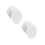 96Pcs Felt Plate Protectors for Stacking Bowls Cups 6