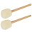 10 Pcs Big Drumstick Classic Child Lollipop Beech 9