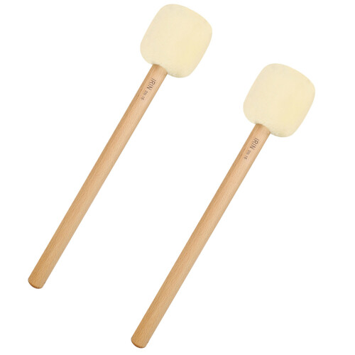 10 Pcs Big Drumstick Classic Child Lollipop Beech 1