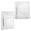 4Sets Multi-Purpose Manicure Palet Wit Acryl Voor Nagelkunst 10