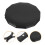2Pcs Portable Mini Makeup Mirror Double-Sided Foldable Compact Mirror 10