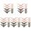 Raindrops Album Lace Unique Corner Protectors 2
