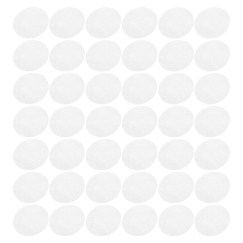 96Pcs Felt Plate Protectors for Stacking Bowls Cups 1