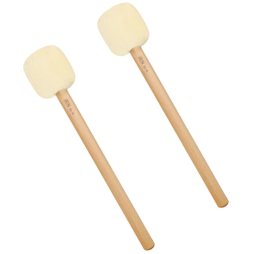 10 Pcs Big Drumstick Classic Child Lollipop Beech 2