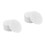 96Pcs Felt Plate Protectors for Stacking Bowls Cups 4