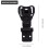 2Pcs Steel Spring Loaded Twists Latch for Tool Box Case Black 10