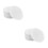 96Pcs Felt Plate Protectors for Stacking Bowls Cups 8
