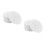 96Pcs Felt Plate Protectors for Stacking Bowls Cups 3