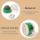 3 Silvervine Catnip Balls 4