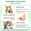 3 Silvervine Catnip Balls 2