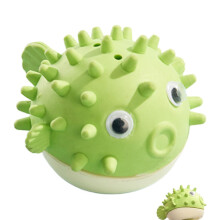 Catnip Sticky Balls for Cats – Organic Catnip Wall Balls, Licking Toy, Dental Cleaning, Green Color, Non-Toxic
