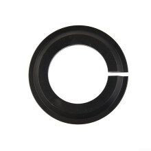 Headset Adapter 1 1/8 to 1 1/2 Tapered Steerer Tube Converter for Mountain Bike Fork Crown Race