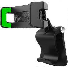 (Green) Airplane Phone Holder Mount, 360 Universal Airplane Phone Mount, Travel Phone Holder For Airplane Seat Back