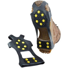 Ice Grippers Anti Slip Crampon with Steel Spikes - EXTRA LARGE