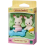 Sylvanian Families Sylvanian Families Chocolate Rabbit Twin Set - Board Game 1