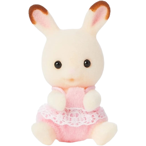 Sylvanian Families Sylvanian Families Chocolate Rabbit Twin Set - Board Game 2